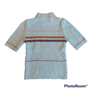 Free People semi cropped top